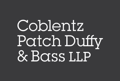 Coblentz Patch Duffy and Bass LLP