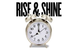 Rise&Shine 2015 program