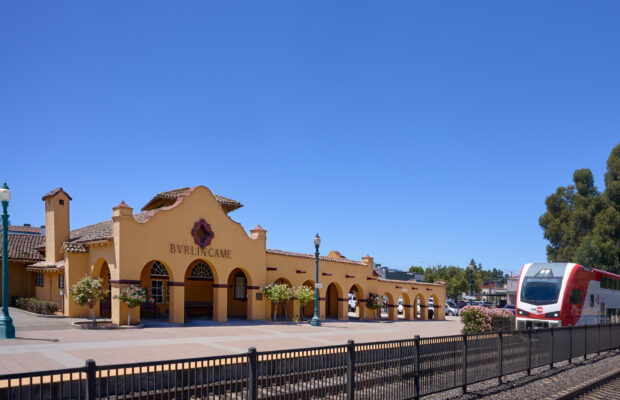 Burlingame