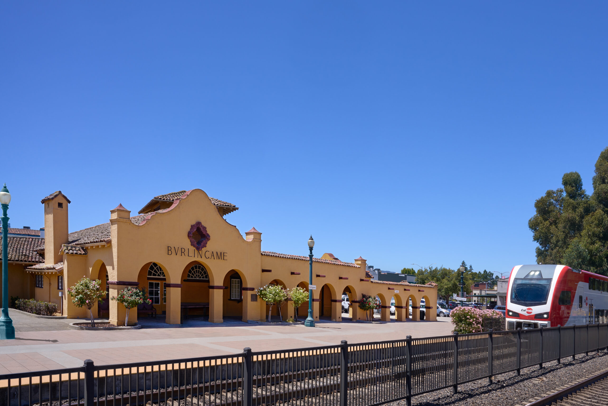 Burlingame
